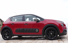 Nuova Citroen C3: personalità ed energia
