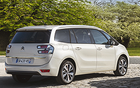 Rispettosa dell’ambiente la nuova Citroen C4