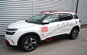 Citroen C5 Aircross 71 N Limited Edition