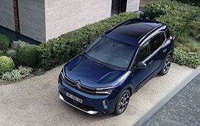 Citroen: primi 6 mesi in crescita