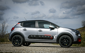 Citroen Rac3 Edition