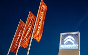 A Novembre vendite record per Citroen