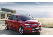 La nuova Citroën C4 Picasso eletta “Migliore Monovolume d'Importazione”