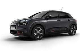 Citroen C4 Cactus: disponibile la c-series