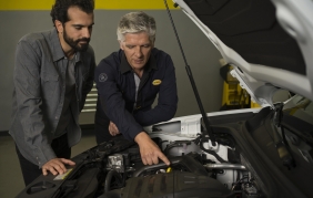 Arriva l'inverno: come proteggere la tua auto?