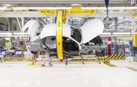 Va sempre più su l’export della componentistica automotive
