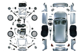 Il treno superveloce della componentistica automotive