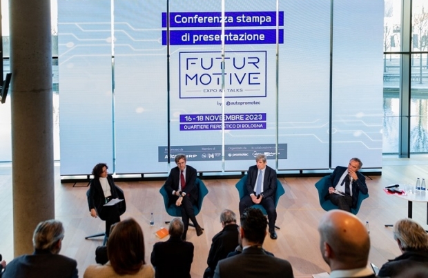 Futurmotive 2023: a Bologna il settore automotive guarda avanti