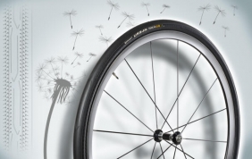 Continental in sella al Giro-E per una mobilità sostenibile