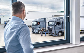 Continental VDO Link: il tachigrafo intelligente plug & play