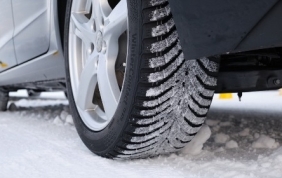 Il nuovo pneumatico invernale di Continental