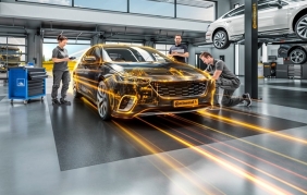 L'aftermarket di Continental ad Automechanika Francoforte