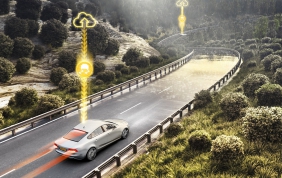 Viaggiare sicuri: la tecnologia di Continental