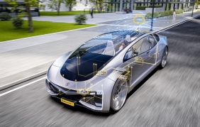 Continental: in mostra al CES le ultime tecnologie per la mobilità del futuro