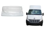 E' disponibile lo spoiler per il Renault Master 2010