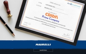 Affidabilità commerciale: Maurelli è tra le aziende più virtuose