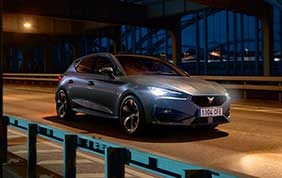 Cupra Leon Hybrid: alimentazione ibrida e cambio automatico