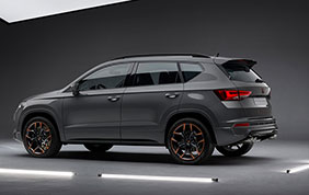 Cupra Ateca Special Edition