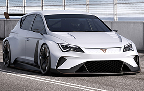 Cupra e-Racer: non sfidate l'elettrico!