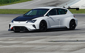Cupra E-Racer: l'elettrico scende in pista