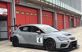 Cupra Leon Competición disponibile online