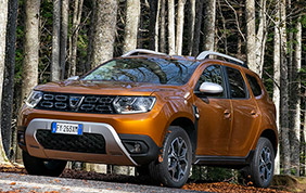 Dacia Duster 2020: un SUV compatto e di successo