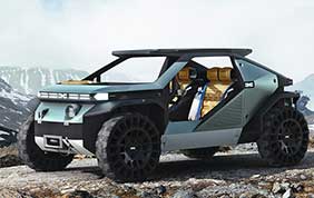 Dacia Manifesto: il concept essenziale e cool