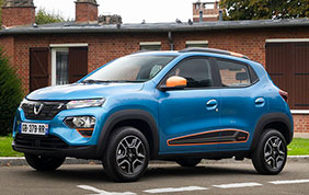 Dacia Spring 65: l’auto elettrica a buon prezzo