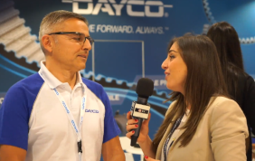 Intervista ad Andrea Centrella - DAYCO