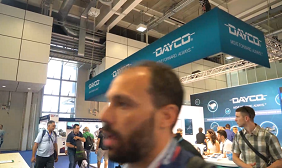 Autopromotec 2022 - DAYCO