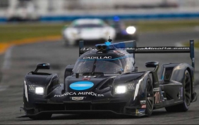 Il servosterzo elettronico KYB S-EPS vince a Daytona 24