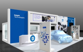 Autopromotec: c’è  Delphi Technologies