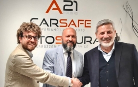 Diagnostica automotive: ok alla partnership tra Carsafe e Adas Technology