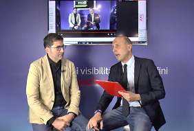 Intervista a Savino Di Benedetto - DiBenedetto