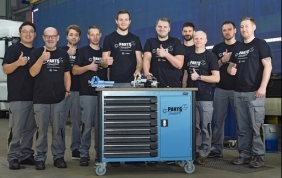 Novità dal programma Parts Specialists di Diesel Technic
