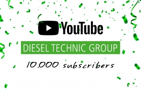 Diesel Technic: vola in alto il canale YouTube