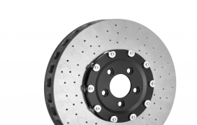 ll nuovo disco in carbonio ceramico DyatomTM