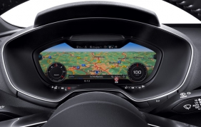 Bosch apre la strada ai display 3D nei veicoli