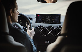 DS 3 Crossback: ecco il DS Drive Assist di terzo livello