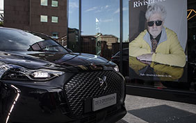 DS 3 CROSSBACK : design e tecnologia