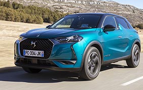 DS Automobilies: agli italiani la DS3 piace