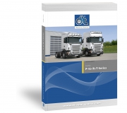 DT Nuovo catalogo ricambi adatti per la serie Scania P-G-R-T