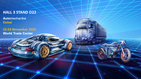 Automechanika Dubai: Way Assauto c'è!