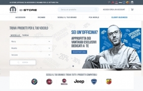 Mopar punta sugli autoricambi online