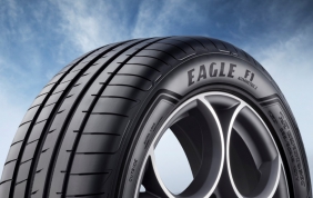 Eagle F1 Asymmetric: c’è il pneumatico per SUV