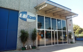 EB Ricambi punta al Mediterranean Truck