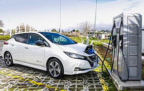 Progetto EVA+: la mobilità elettrica è presente