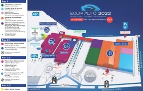 In autunno torna Equip Auto 2022