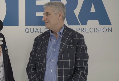 Intervista a Salvatore Miligi - ERA