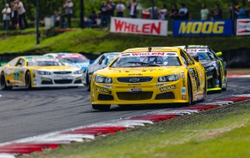 MOOG corre alla NASCAR Whelen Euro Series